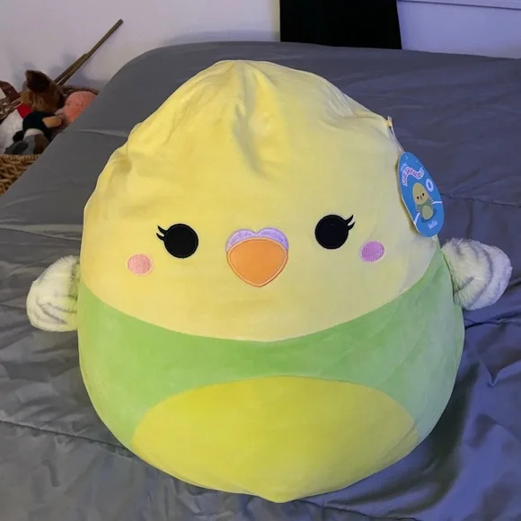 Everything must go - bedding and stuffed animals - Picture 9 of 13